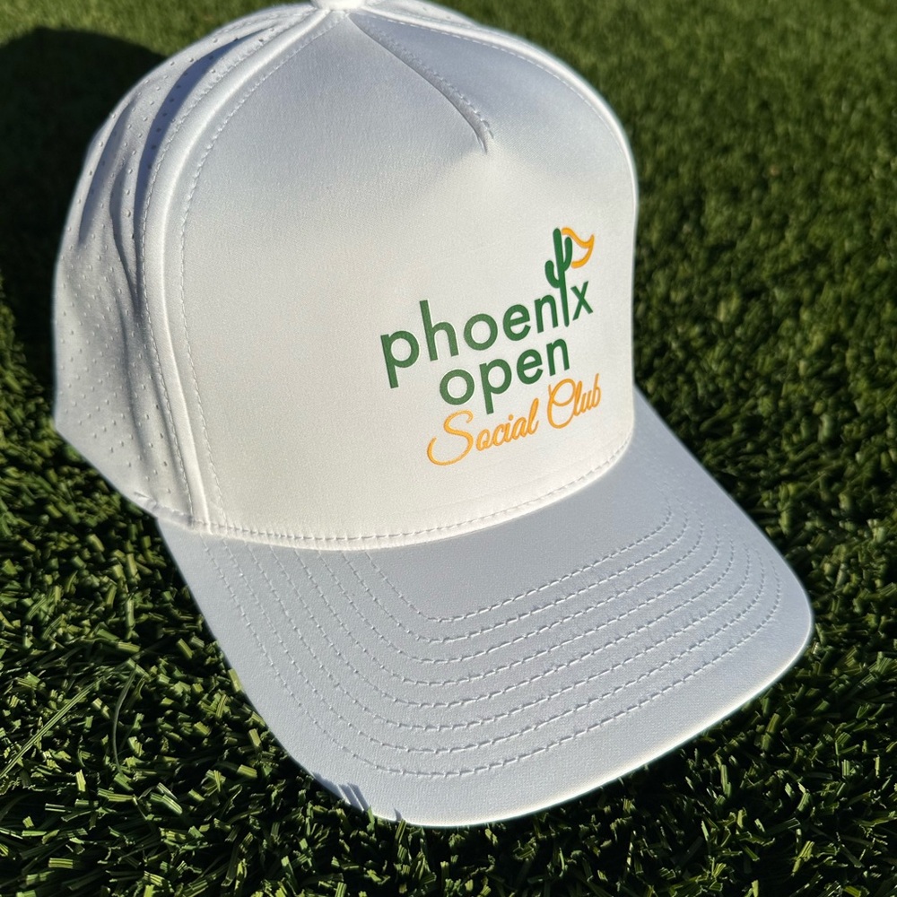 Brand new Waste Management  Phoenix Open hat